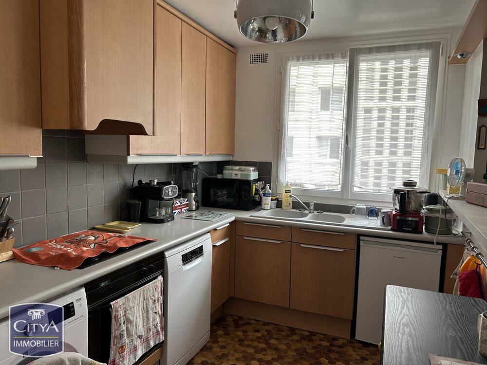 Appartement – Paris - Vue 5