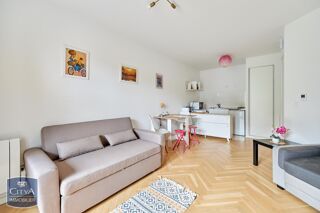  Appartement à vendre 1 pièce 30 m²
