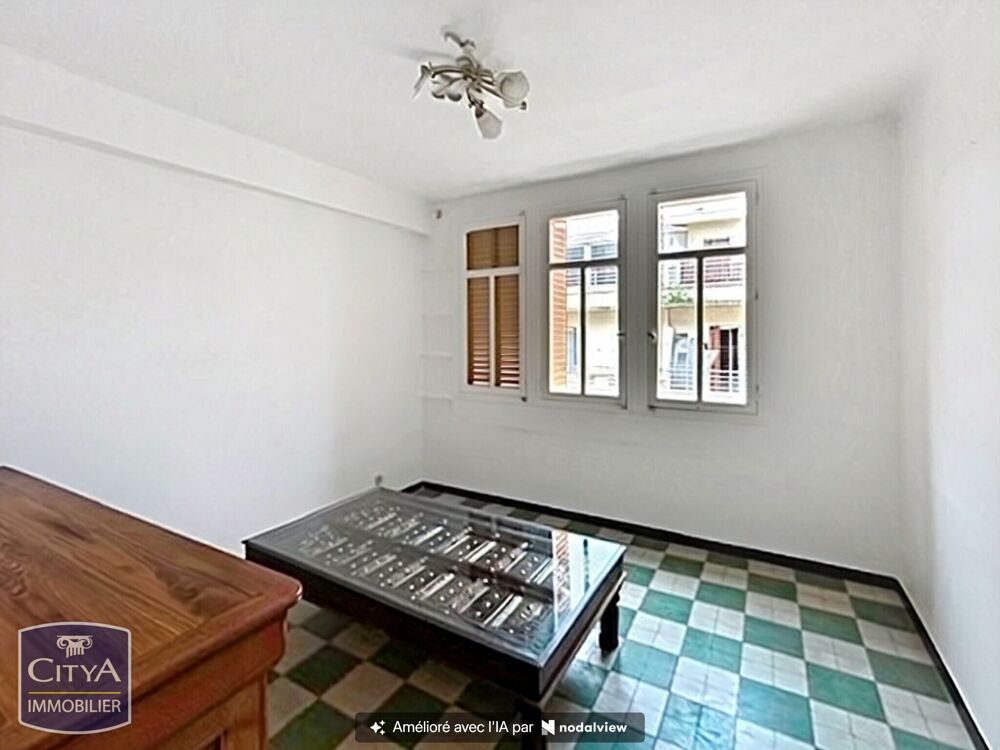 Vente Appartement appartement Toulon