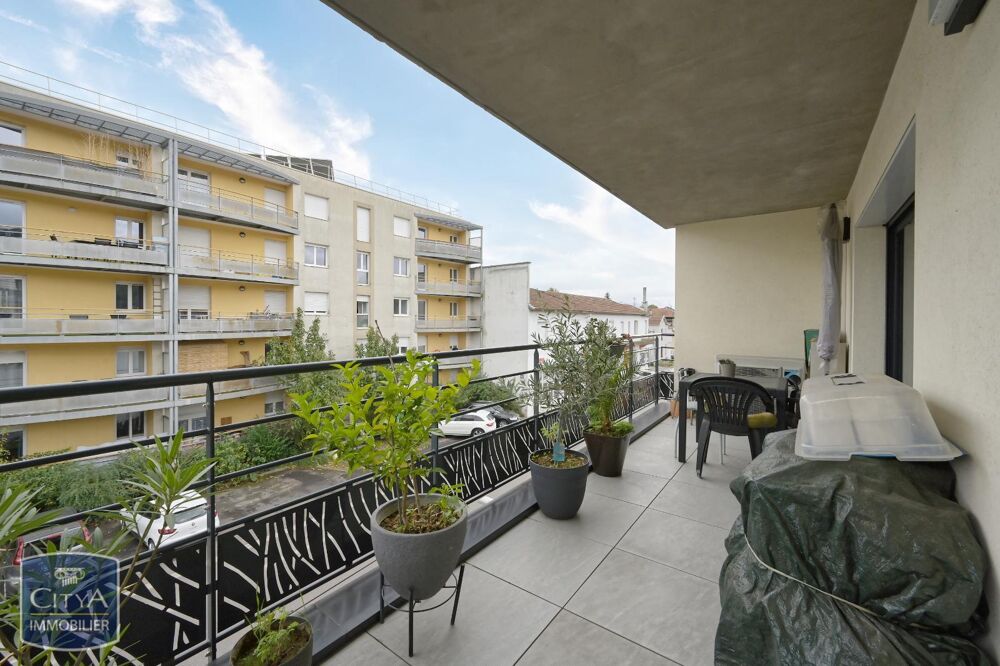 Vente Appartement appartement Saint-marcellin