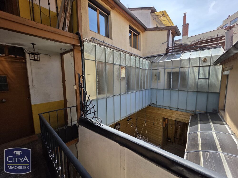 Appartement 3 pièces 86 m² · à Saint-Chamond · 86 m² · 78 000 €