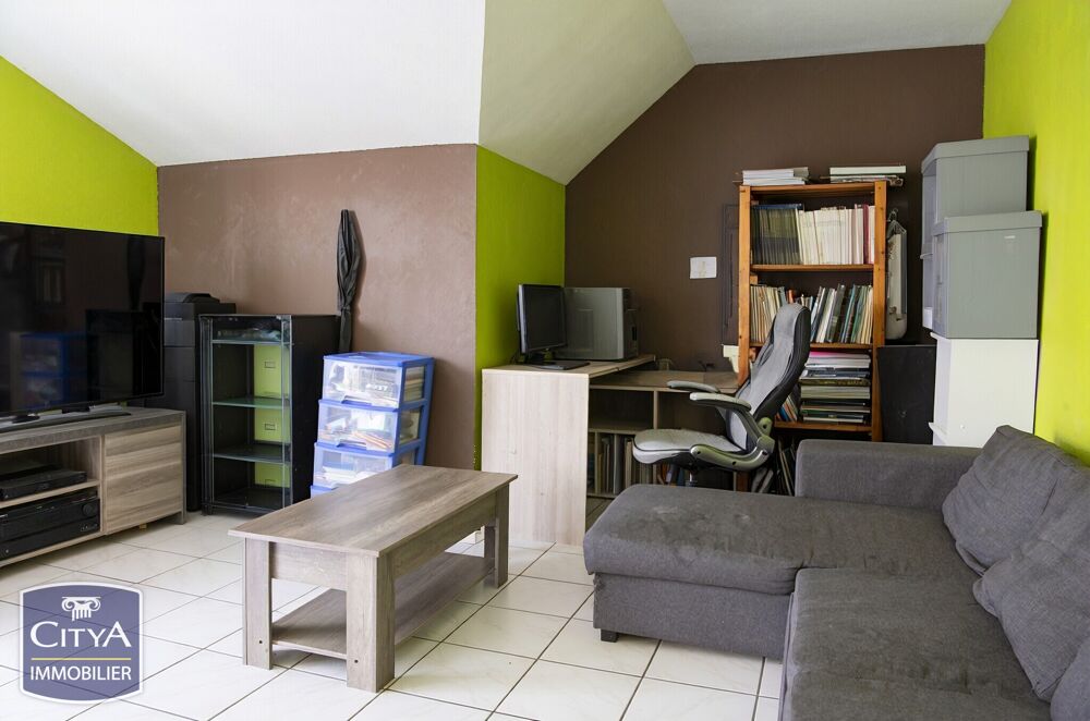 Appartement 3 pièces 65 m² · à Friville-Escarbotin · 65 m² · 94 000 €