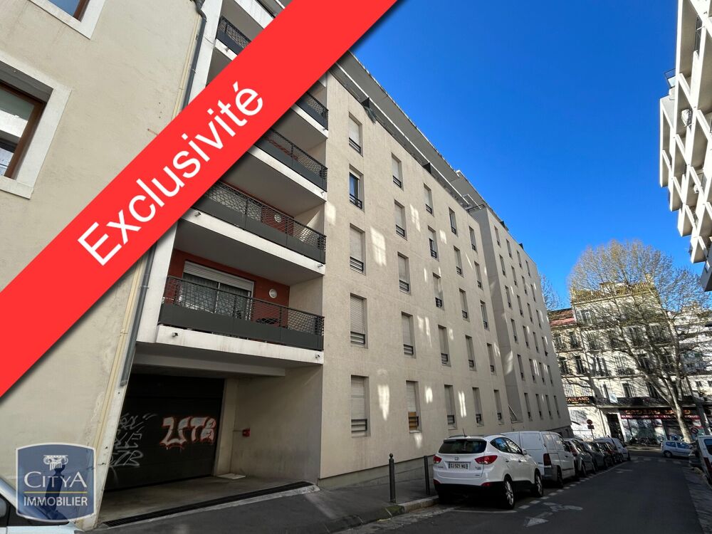 Vente Appartement appartement Marseille 3