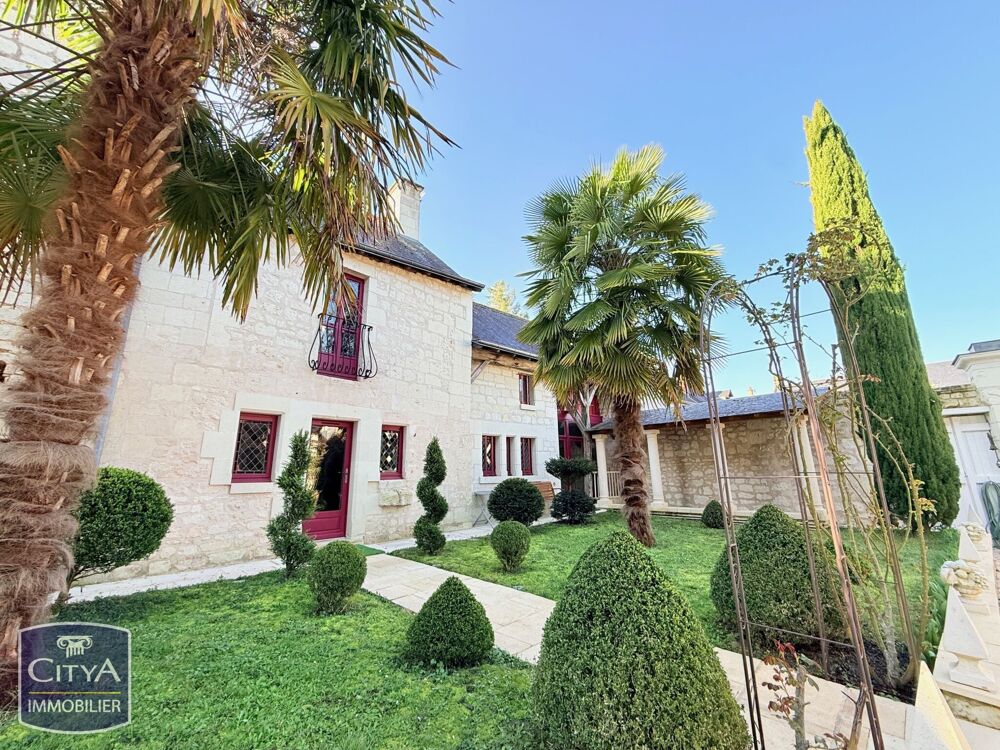 Vente Maison maison Ligré