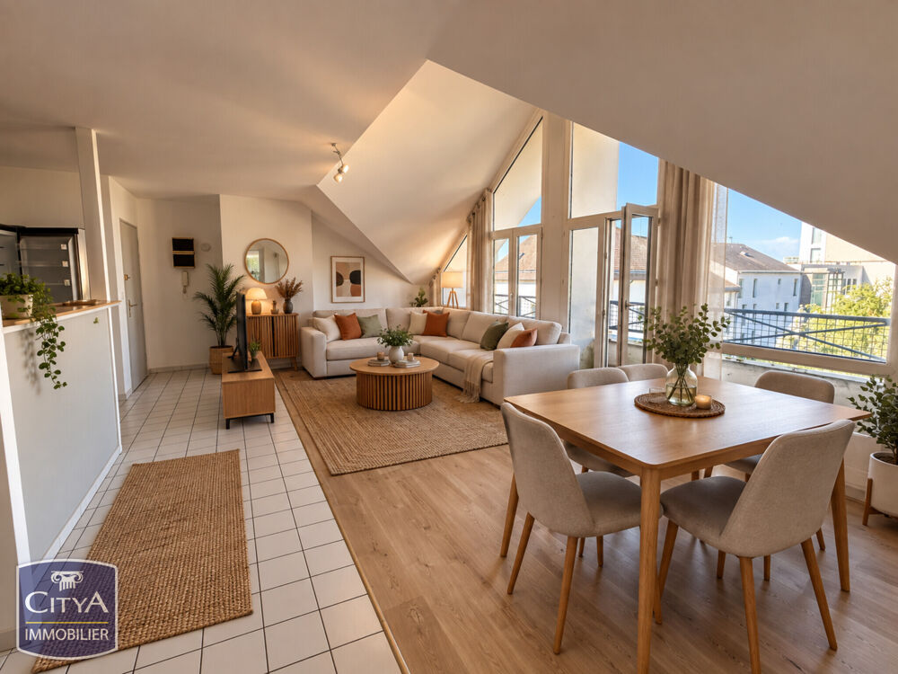 Vente Appartement appartement Nantes