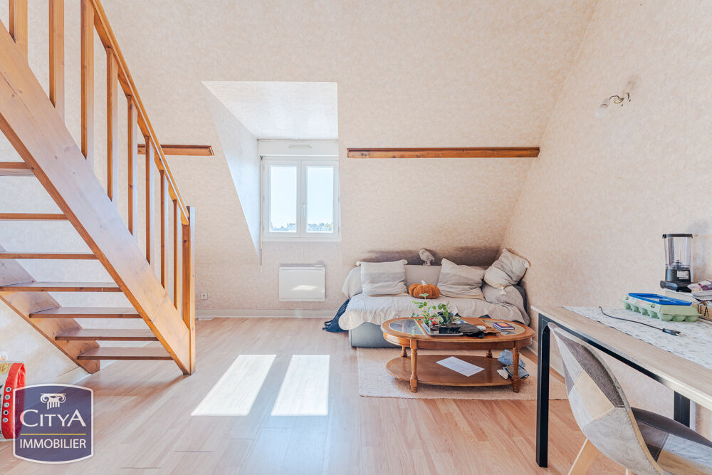 Vente Appartement appartement Joué-lès-tours