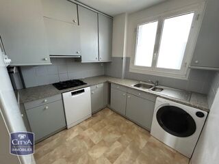  Appartement à vendre 3 pièces 55 m²