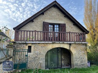  Maison à vendre 3 pièces 73 m²