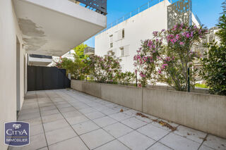  Appartement � vendre 3 pi�ces 58 m�