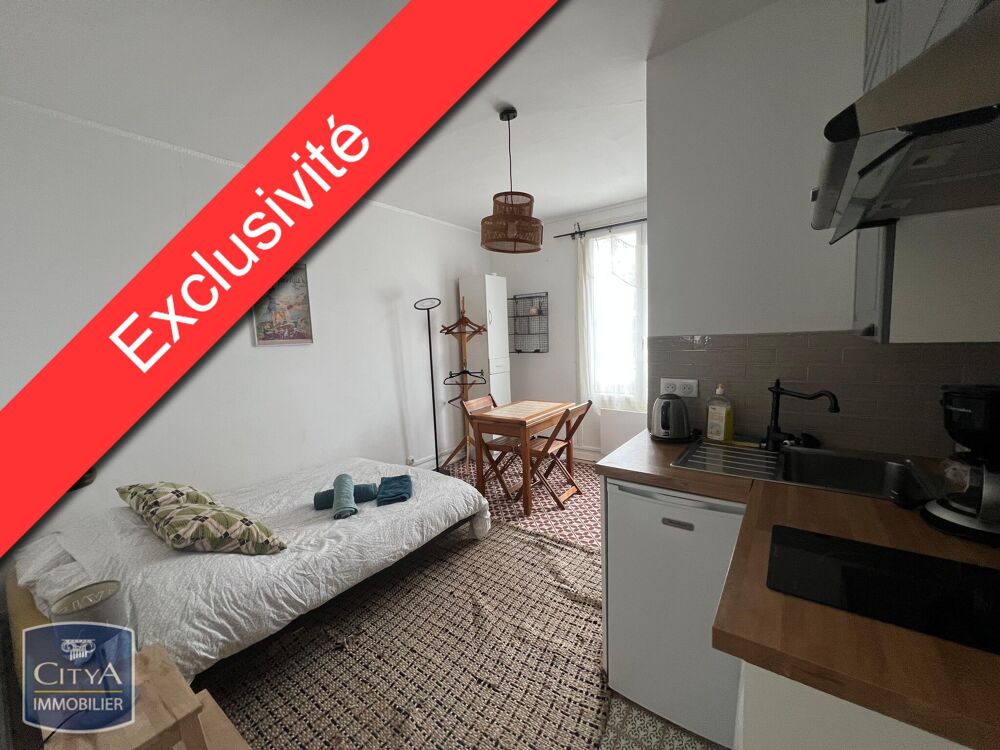 Vente Appartement appartement Trouville-sur-mer