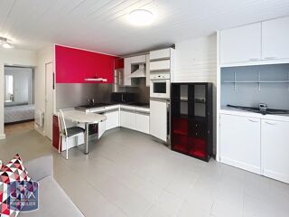  Appartement à vendre 2 pièces 35 m²