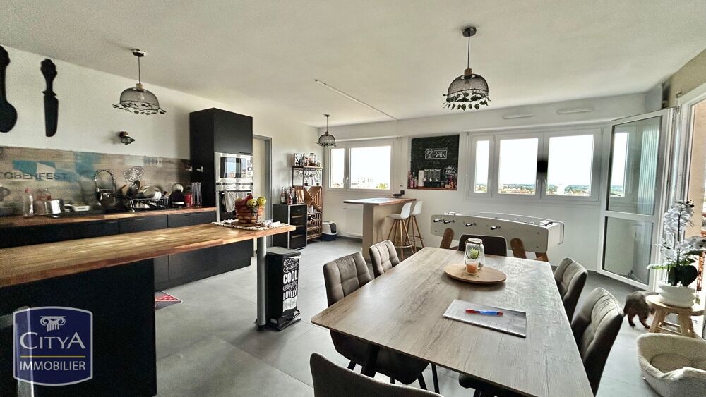 Vente Appartement appartement Chalon-sur-saône
