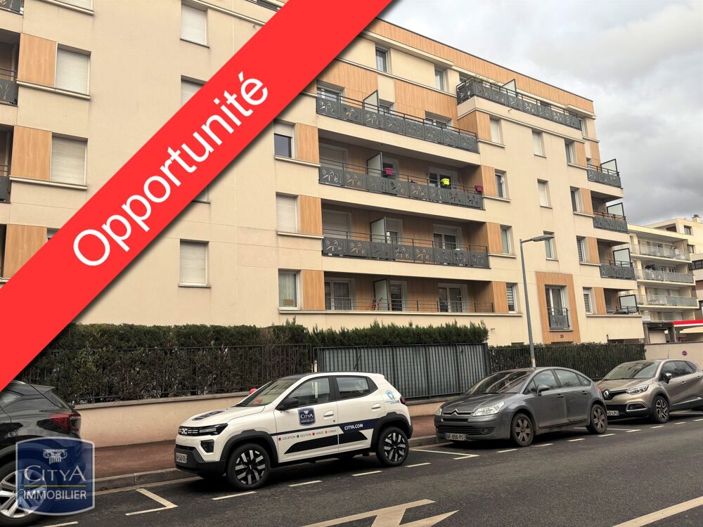 Appartement 3 pièces 55 m² · à Ermont · 55 m² · 271 000 €