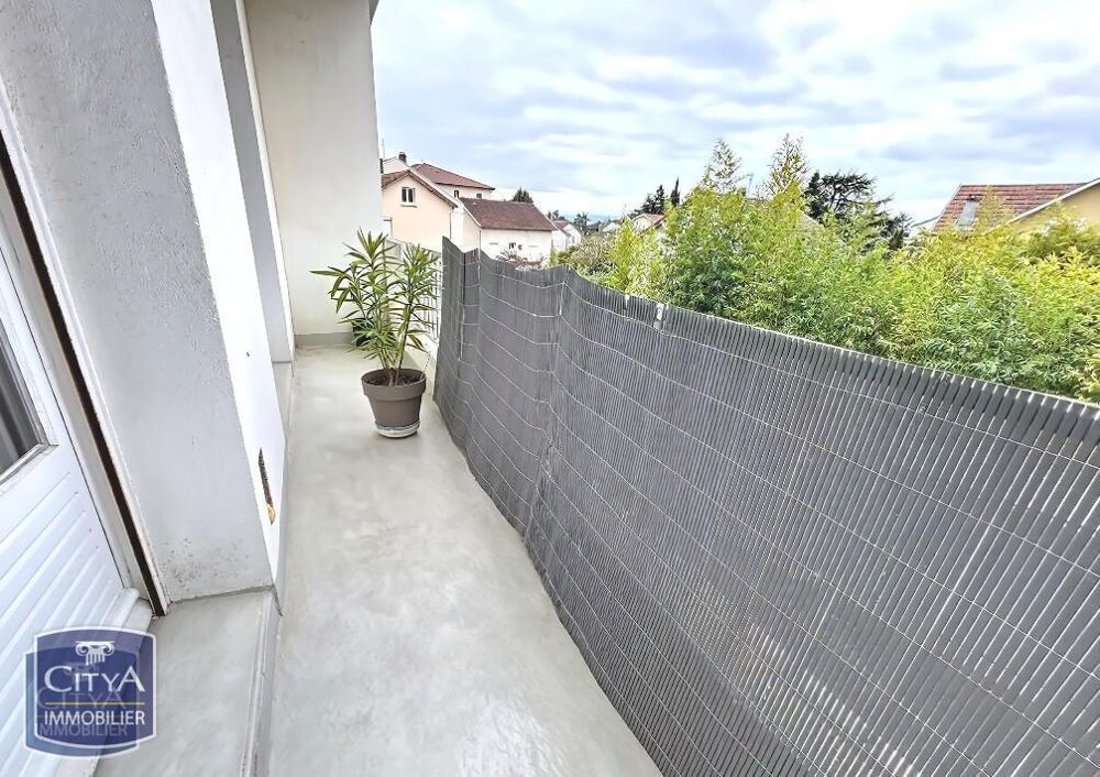 Vente Appartement appartement Saint-marcellin