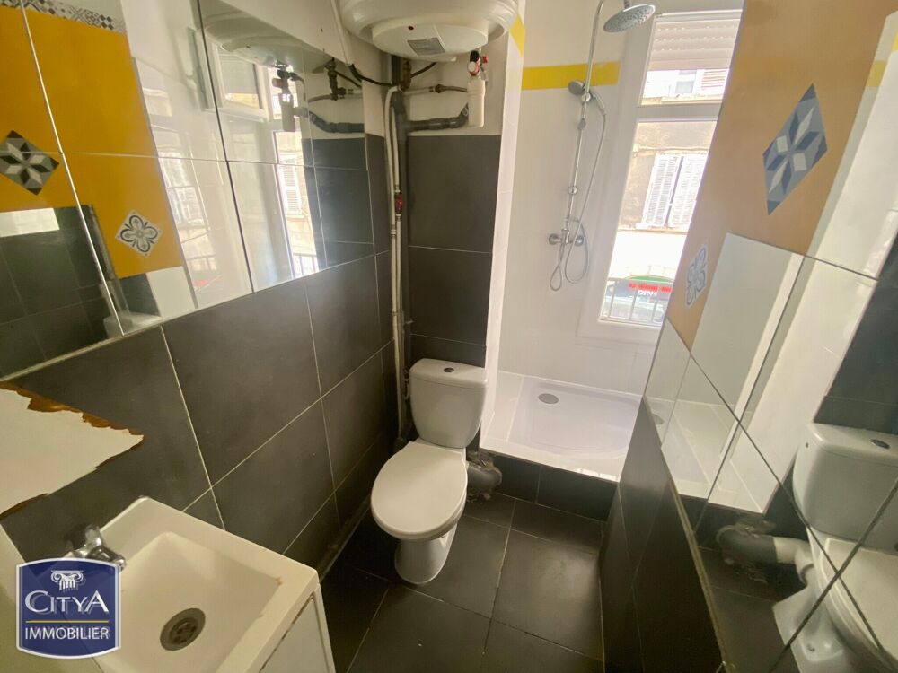 Vente Appartement appartement Toulon