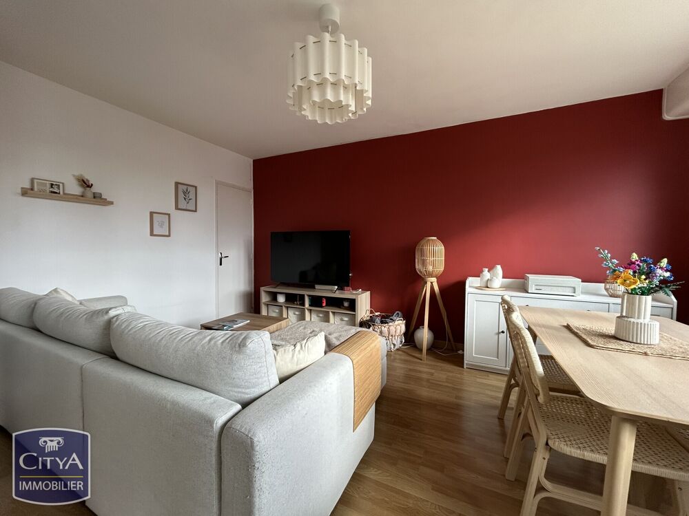 Appartement 3 pièces 56 m² · à Saint-Jean-le-Blanc · 56 m² · 132 000 €