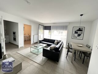  Appartement à vendre 2 pièces 43 m²