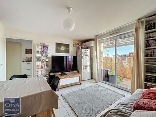  Appartement � vendre 2 pi�ces 45 m�