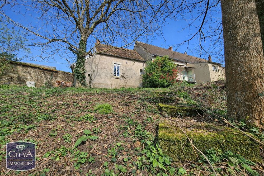 Vente Maison maison Lunery