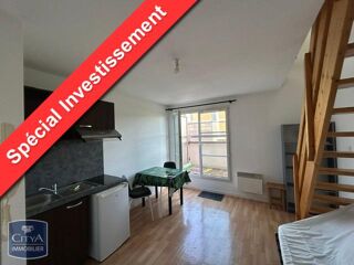  Appartement à vendre 1 pièce 28 m²
