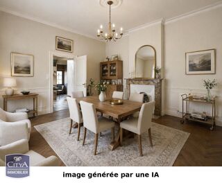  Maison à vendre 8 pièces 163 m²