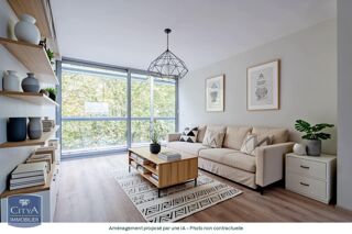  Appartement � vendre 2 pi�ces 49 m�