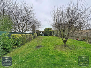  Maison � vendre 3 pi�ces 76 m�