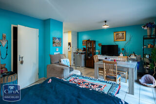  Appartement � vendre 1 pi�ce 37 m�