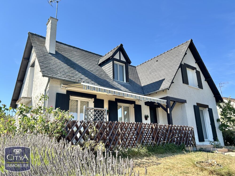 Vente Maison maison Joué-lès-tours
