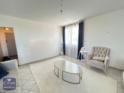  Appartement à vendre 3 pièces 64 m²