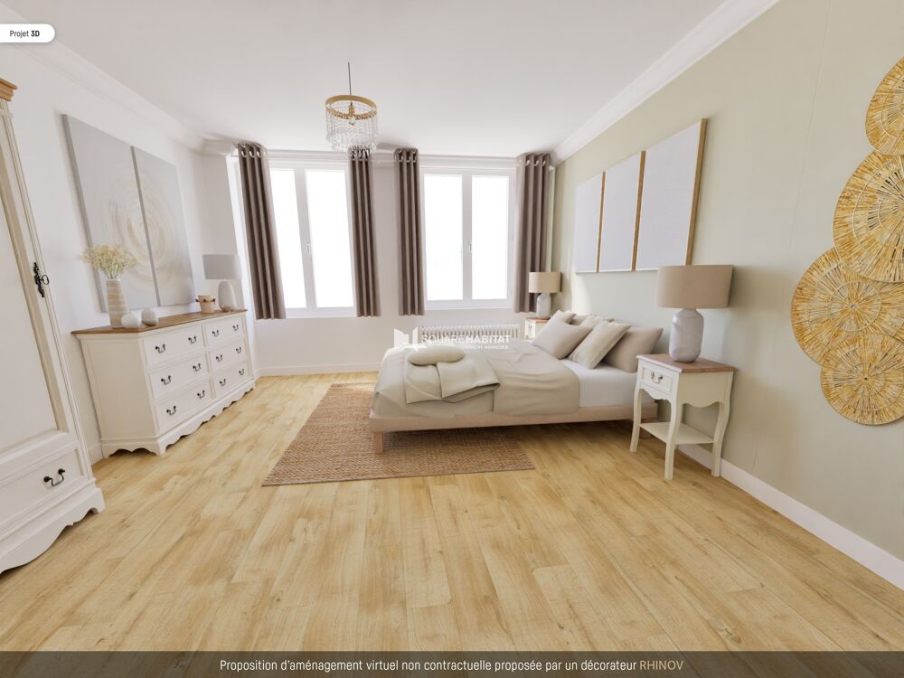 Vente Maison maison Saint omer