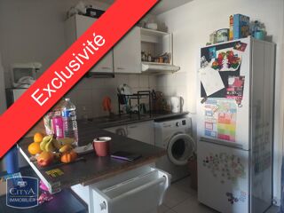  Appartement à vendre 2 pièces 38 m²