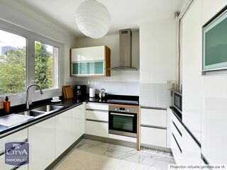  Appartement à vendre 2 pièces 36 m²
