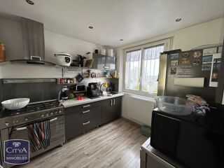  Maison à vendre 3 pièces 60 m²