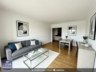  Appartement à vendre 3 pièces 63 m²