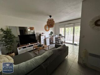 Appartement à vendre 2 pièces 41 m²