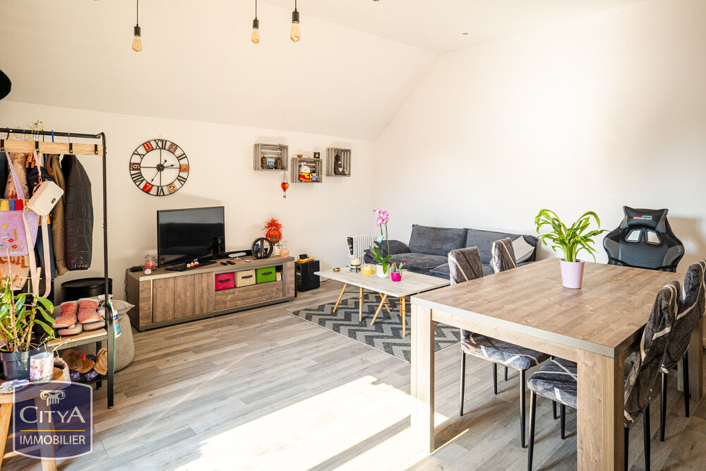 Vente Maison maison Angers