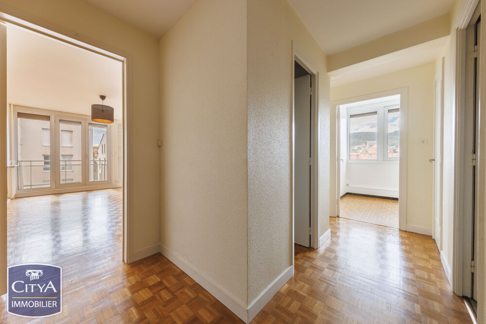 Vente Appartement appartement Clermont-ferrand