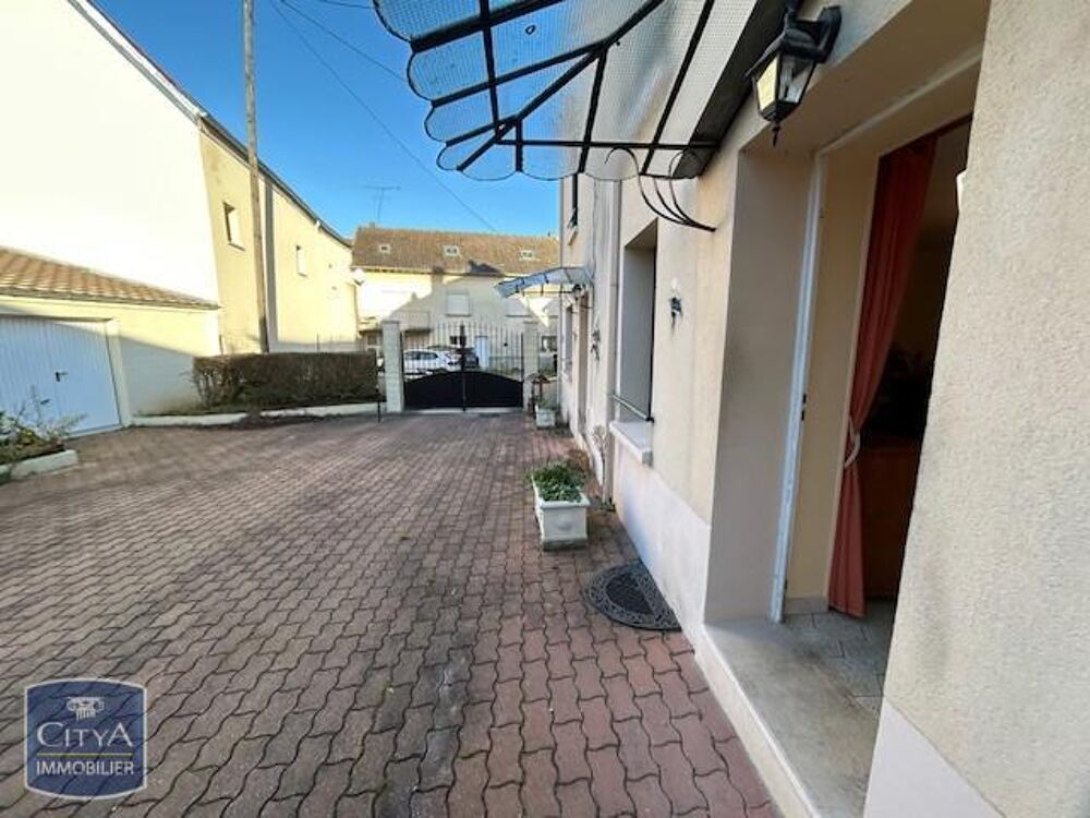 Vente Maison maison Nanteuil-lès-meaux