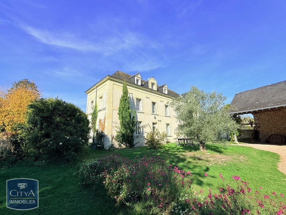 Vente Maison maison Seuilly