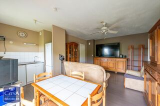  Appartement à vendre 2 pièces 45 m²