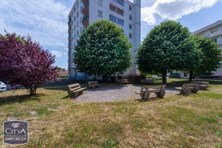  Appartement à vendre 3 pièces 54 m²