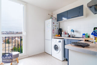  Appartement à vendre 2 pièces 48 m²