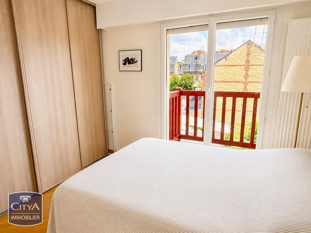 Vente Appartement appartement Trouville-sur-mer
