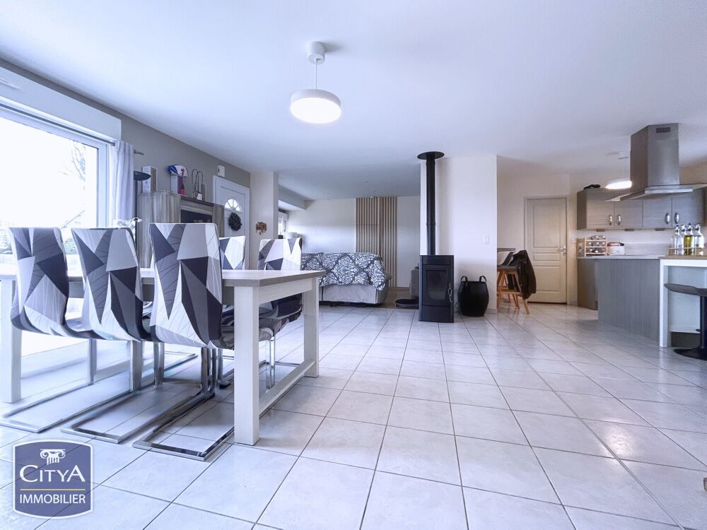 Vente Maison maison Luneray