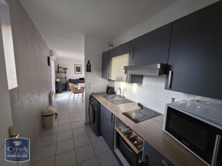  Appartement � vendre 3 pi�ces 54 m�