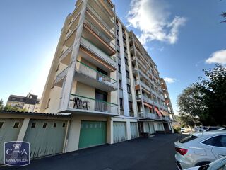  Appartement à vendre 3 pièces 63 m²