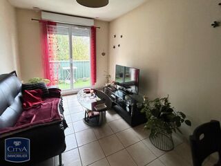  Appartement à vendre 2 pièces 37 m²
