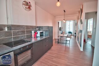  Appartement à vendre 2 pièces 46 m²