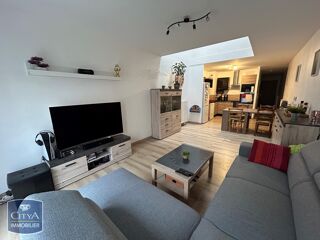  Maison � vendre 3 pi�ces 82 m�